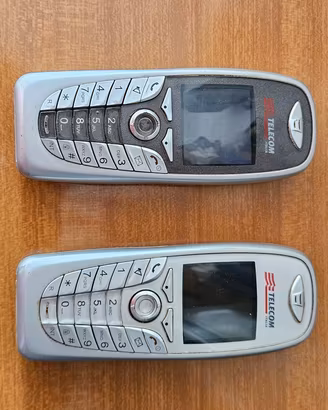 Telefoni Telecom per cardless