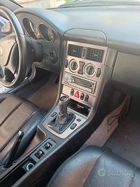 Mercedes SLK kompressor mod evo 