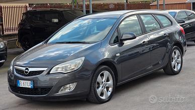 Opel Astra 1.7 CDTI 110CV Sports Tourer Elective