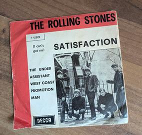 The Rolling Stones vinile 45 giri