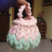 borsa Mashmallow 