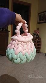 borsa Mashmallow 