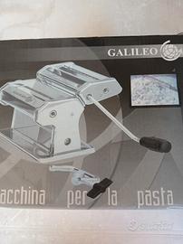 Macchina per la pasta fresca Galileo