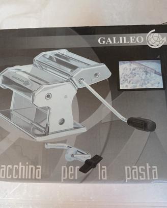 Macchina per la pasta fresca Galileo