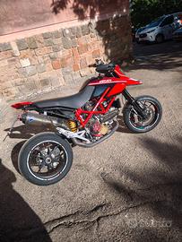 Hypermotard 1100 Evo Sp
