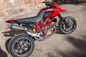 Hypermotard 1100 Evo Sp