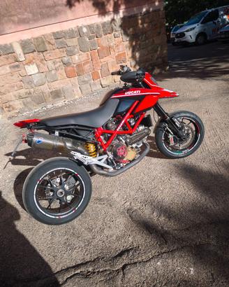 Hypermotard 1100 Evo Sp
