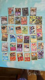 Carte Pokemon - scrivi per disponibilità 