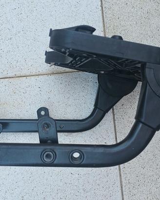 portapacchi Per xt 600 