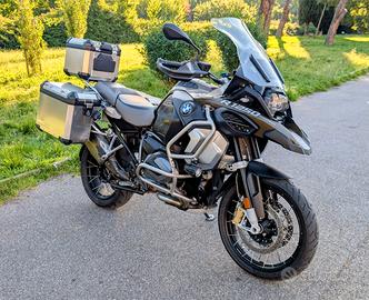 BMW R 1250 GS ADV Exclusive 2019 Full Optional