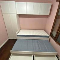 cameretta scomponibile Ikea 