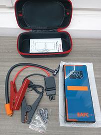 Compressore e avvitatore per auto portatile Nuovo