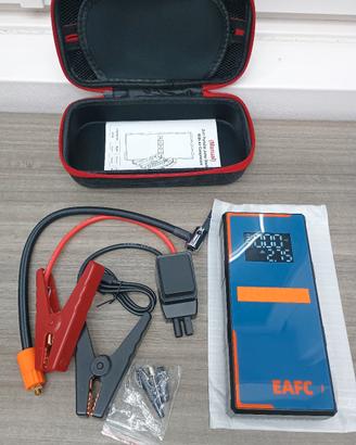 Compressore e avvitatore per auto portatile Nuovo