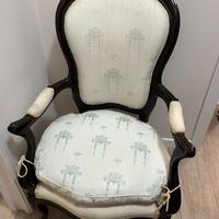 Poltrona vintage anni ‘70