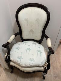 Poltrona vintage anni ‘70