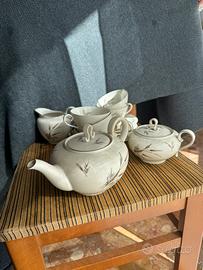 Set completo da tè/caffe vintage