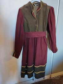 vestito tirolese