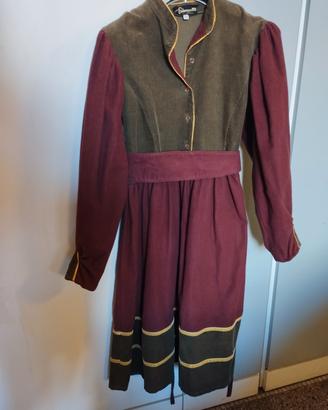 vestito tirolese