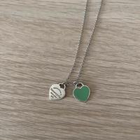 Collanina tiffany cuori originale