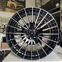 Cerchi Mercedes raggio 18 NUOVI cod.8934