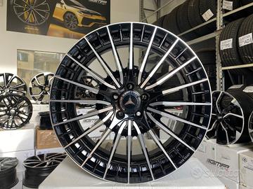 Cerchi Mercedes raggio 18 NUOVI cod.8934