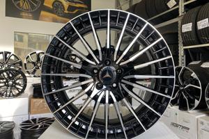 Cerchi Mercedes raggio 18 NUOVI cod.8934