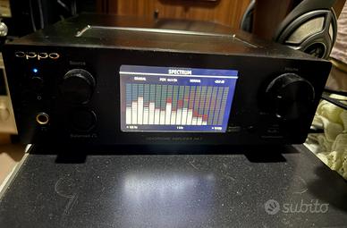 Oppo ha-1 amplificatore cuffie dac