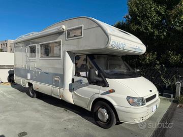 Rimor SUPER BRIG 678