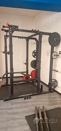 attrezzatura palestra