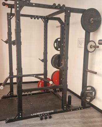 attrezzatura palestra