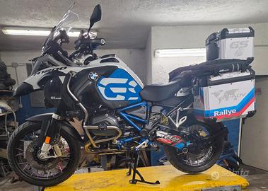 bmw gs 1200 adv rally 2018