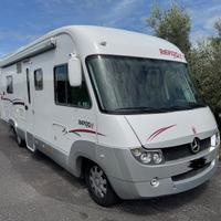Camper Mercedes Motorhome rapido 999M rondonnerur