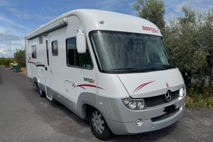 Camper Mercedes Motorhome rapido 999M rondonnerur