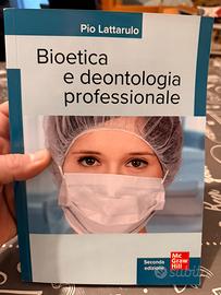 Bioetica e deontologia professionale - Lattarulo