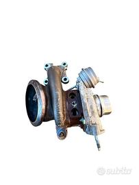 Turbina Ford Puma hybrid 1000 cc 125 cv 2019/2025 