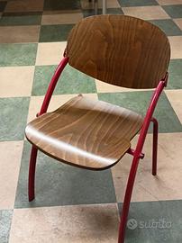 Sedia per sala riunioni