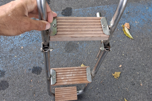 Scaletta barca / gommone