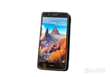 Huawei P9 Lite - Nero, Android 7, funzionante