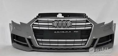 Audi A3 8V Facelift Paraurti Anteriore SLine