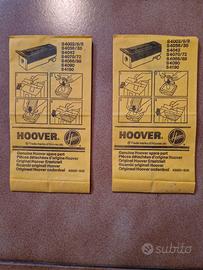 Sacchetti aspirapolvere