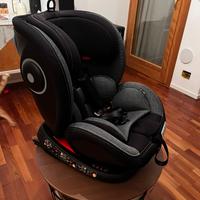 Seggiolino auto chicco unico i-size
