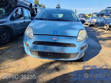 FIAT PUNTO 199 1.3 D MULTIJET 75CV -Ricambi