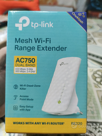 Tp-link range extender