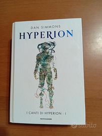 Hyperion I canti di Hyperion Vol 1 Dan Simmons 