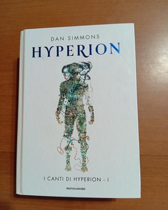 Hyperion I canti di Hyperion Vol 1 Dan Simmons 
