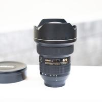 Nikon AF-S 14-24mm f/2.8 G ED
