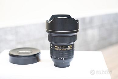 Nikon AF-S 14-24mm f/2.8 G ED