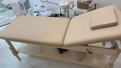 Letto da massaggio