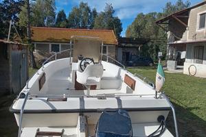 barca fishcerman 520