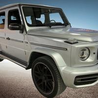 MERCEDES-BENZ G 500 S.W. Premium